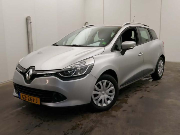 RENAULT CLIO 2015 vf17rjl0h53385783