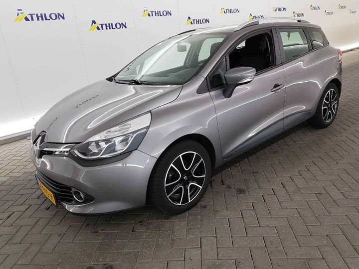 RENAULT CLIO ESTATE 2016 vf17rjl0h53387976