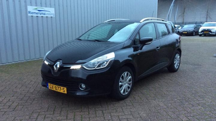 RENAULT CLIO ESTATE 2015 vf17rjl0h53387991