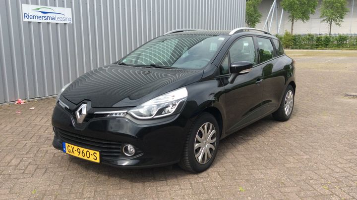 RENAULT CLIO ESTATE 2015 vf17rjl0h53387995