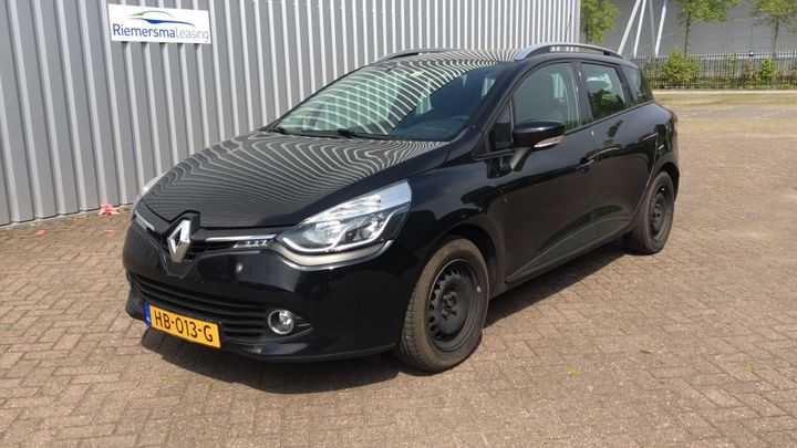 RENAULT CLIO ESTATE 2015 vf17rjl0h53387997