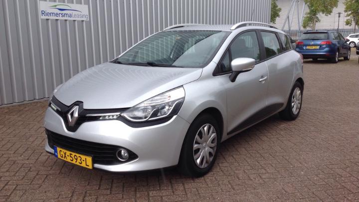 RENAULT CLIO ESTATE 2015 vf17rjl0h53388014