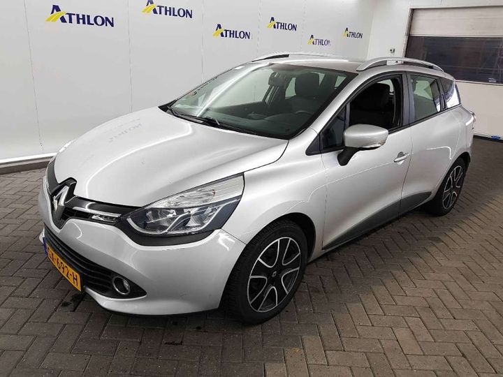 RENAULT CLIO ESTATE 2016 vf17rjl0h53388113