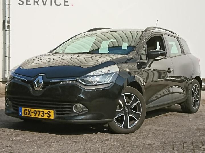 RENAULT CLIO ESTATE 2015 vf17rjl0h53402023