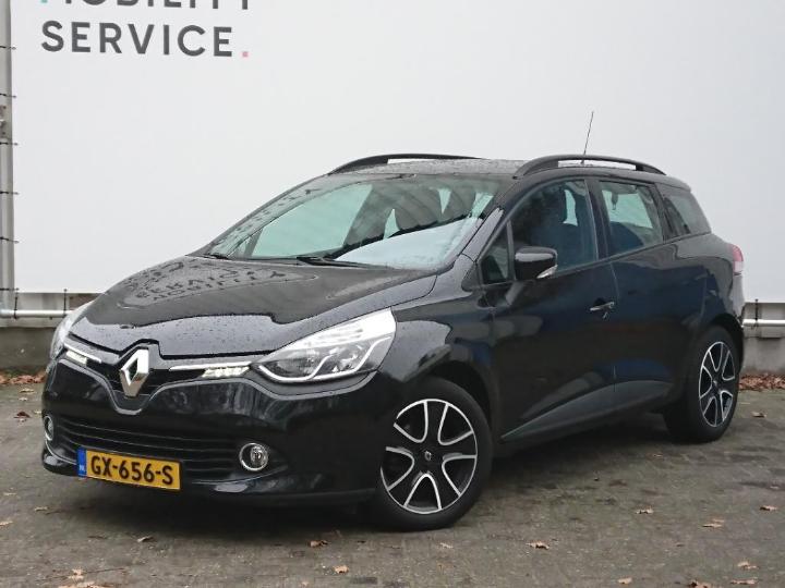 RENAULT CLIO ESTATE 2015 vf17rjl0h53402024