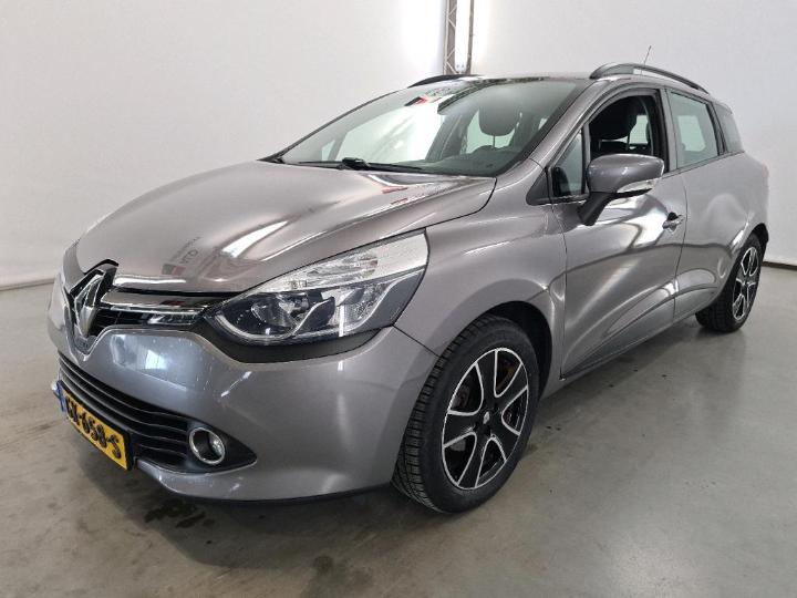 RENAULT CLIO ESTATE 2015 vf17rjl0h53402034