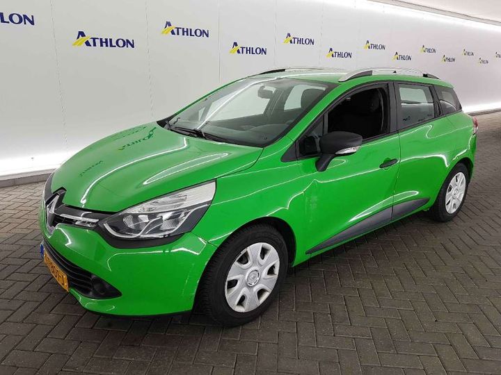 RENAULT CLIO ESTATE 2015 vf17rjl0h53446786