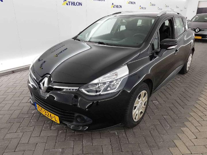 RENAULT CLIO ESTATE 2015 vf17rjl0h53453407