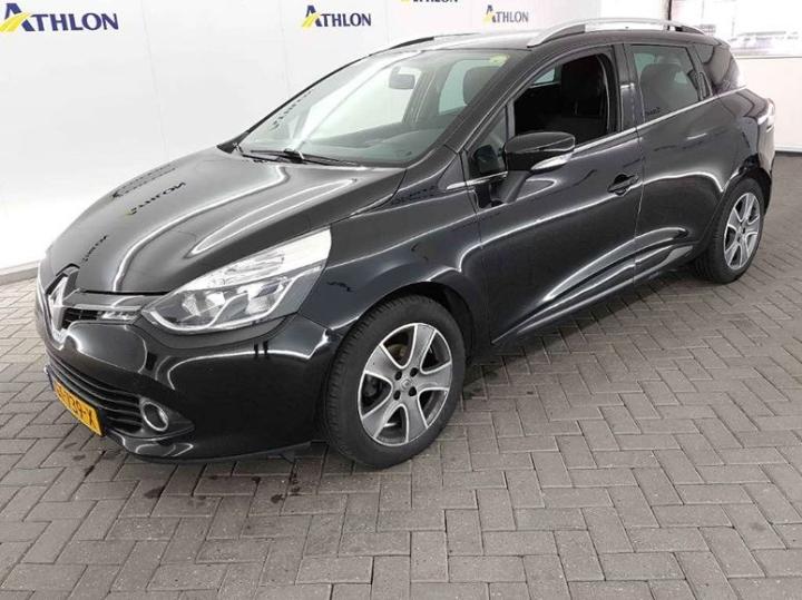 RENAULT CLIO ESTATE 2015 vf17rjl0h53453415