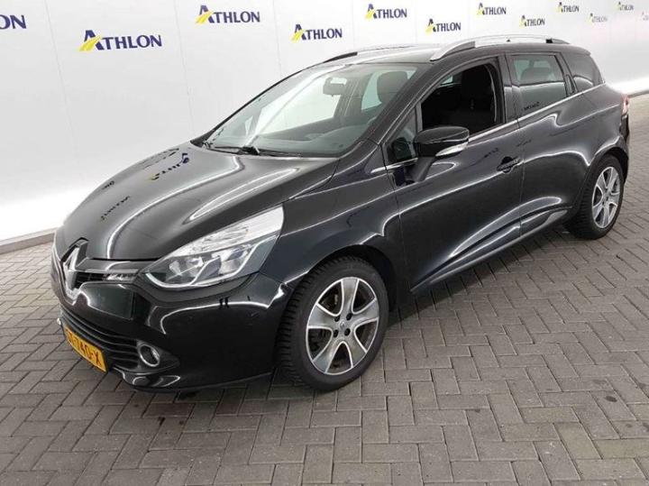 RENAULT CLIO ESTATE 2015 vf17rjl0h53453417