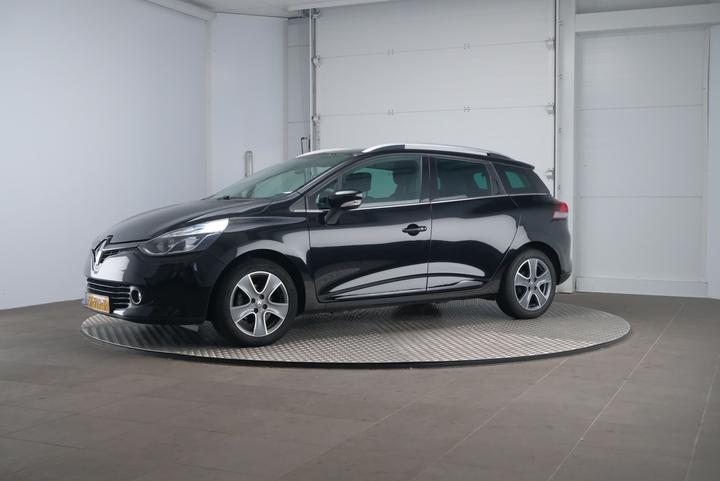 RENAULT CLIO ESTATE 2015 vf17rjl0h53453442