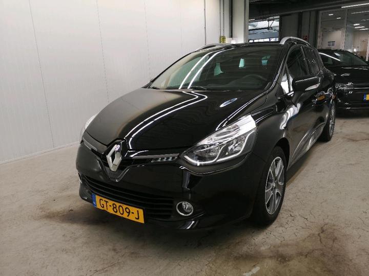 RENAULT CLIO 2015 vf17rjl0h53453447