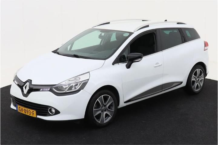 RENAULT CLIO ESTATE 2015 vf17rjl0h53453463