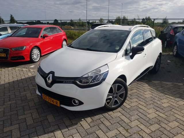 RENAULT CLIO 2015 vf17rjl0h53453497