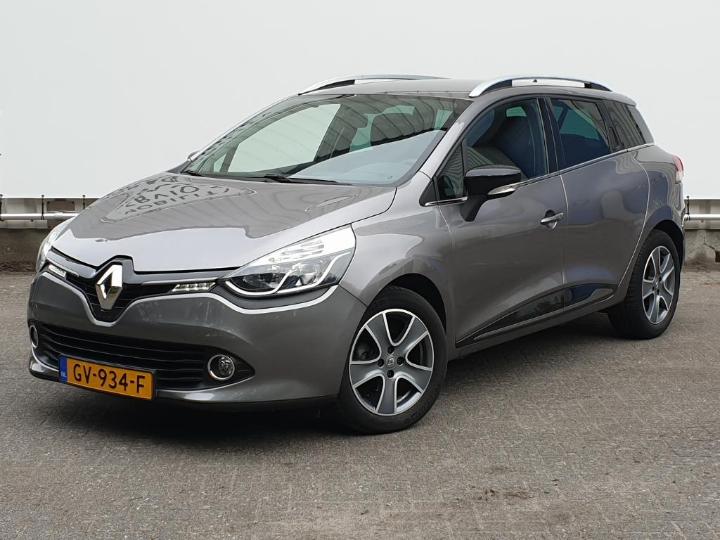 RENAULT CLIO ESTATE 2015 vf17rjl0h53453518