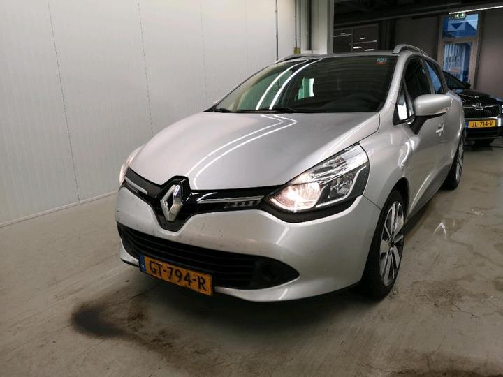 RENAULT CLIO 2015 vf17rjl0h53453569