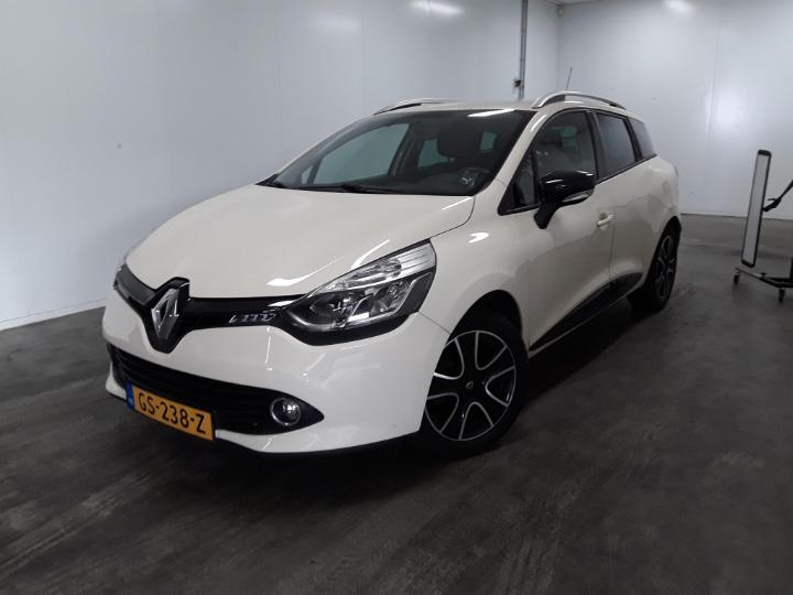 RENAULT CLIO 2015 vf17rjl0h53453582