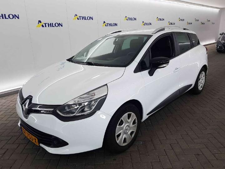 RENAULT CLIO ESTATE 2015 vf17rjl0h53453584