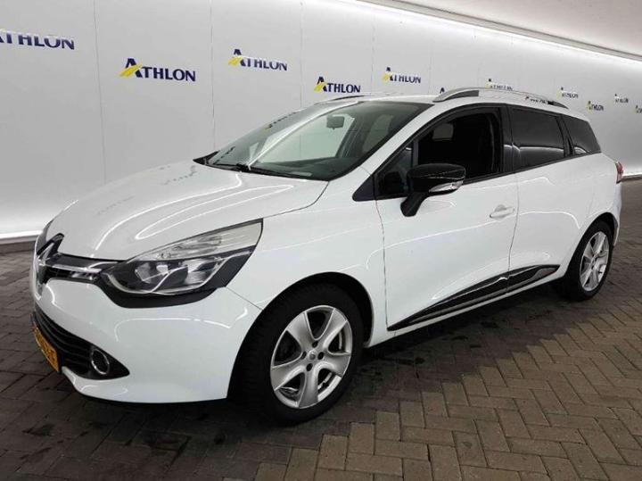 RENAULT CLIO ESTATE 2015 vf17rjl0h53453588