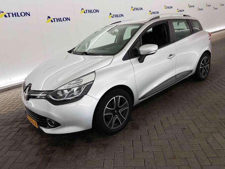 RENAULT CLIO ESTATE 2015 vf17rjl0h53789409