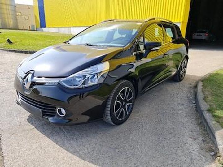 RENAULT CLIO GRANDTOUR IV DIESEL 2016 vf17rkj0a53933451