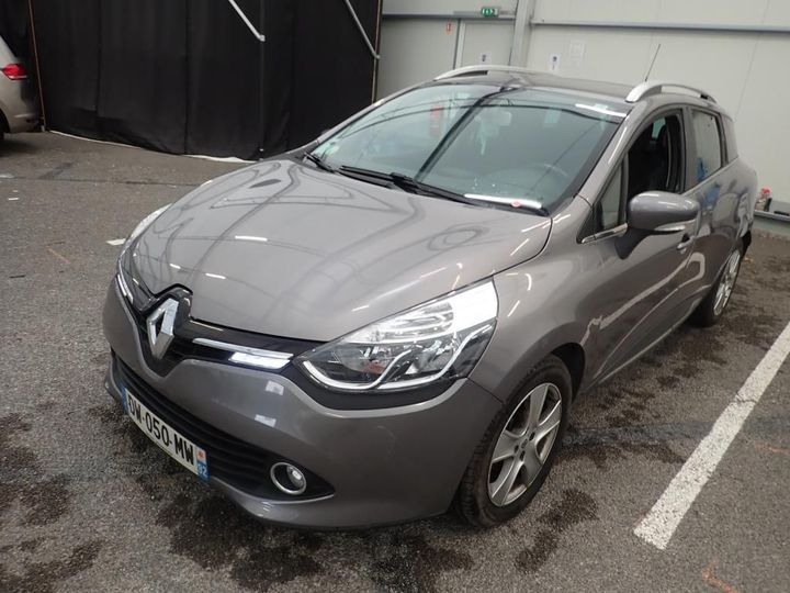 RENAULT CLIO ESTATE 2015 vf17rkj0a53962324