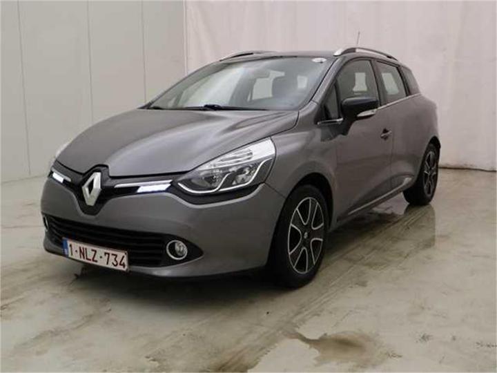 RENAULT CLIO 2016 vf17rkj0a54045882