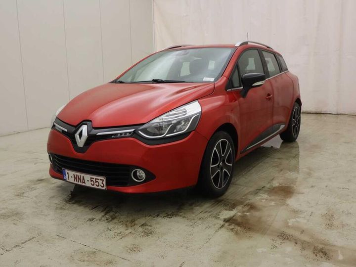 RENAULT CLIO 2016 vf17rkj0a54045891