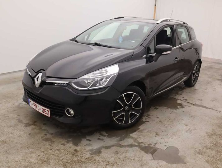 RENAULT CLIO GT &#3913 2016 vf17rkj0a54063975