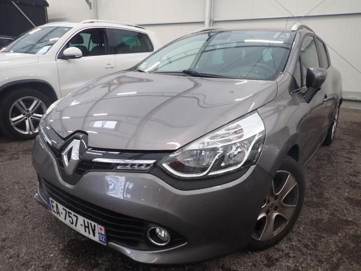 RENAULT CLIO ESTATE 2016 vf17rkj0a54772683