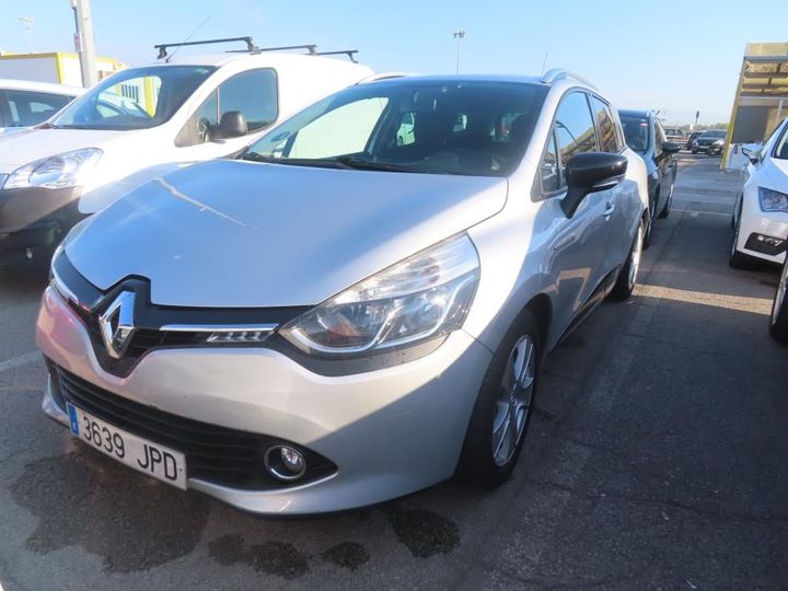 RENAULT CLIO 2016 vf17rkj0a55174833