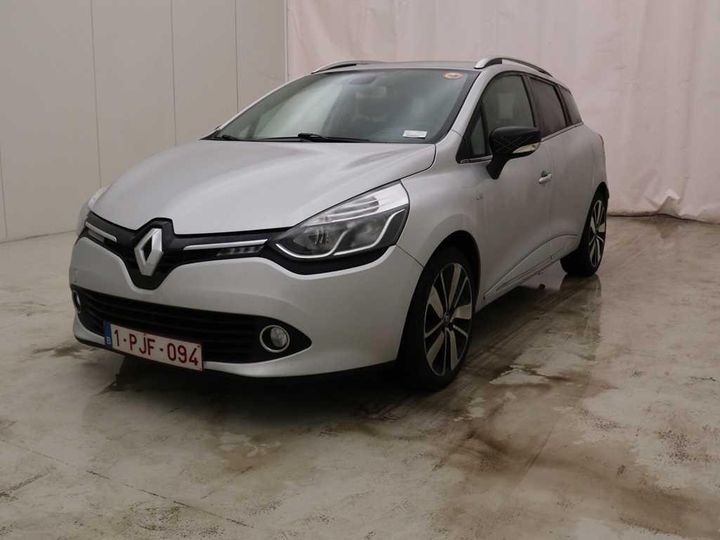 RENAULT CLIO 2016 vf17rkj0a55652616