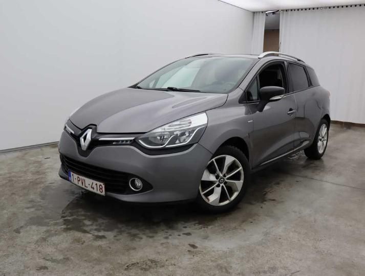 RENAULT CLIO GT &#3913 2016 vf17rkj0a55956058