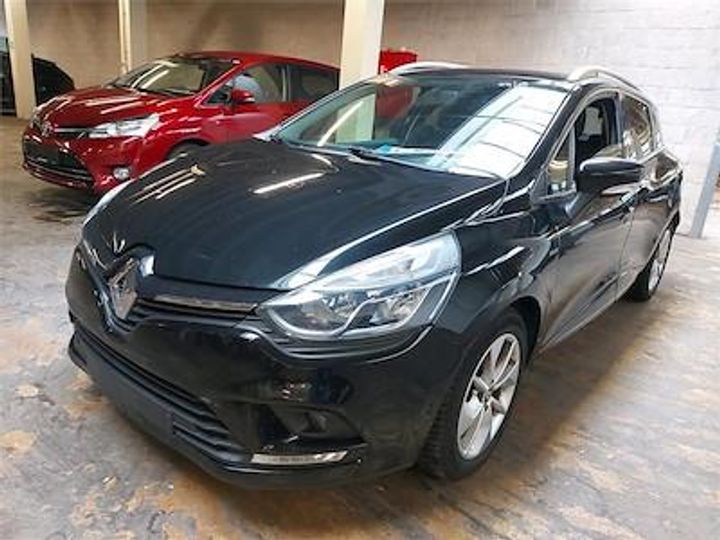 RENAULT CLIO GRANDTOUR IV PHASE II DIESEL 2016 vf17rkj0a56318881