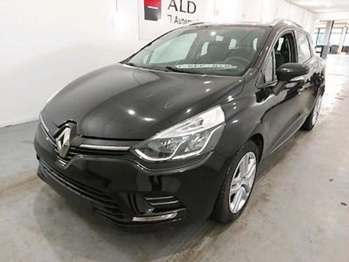 RENAULT CLIO GRANDTOUR IV DIESEL 2016 vf17rkj0a56441435