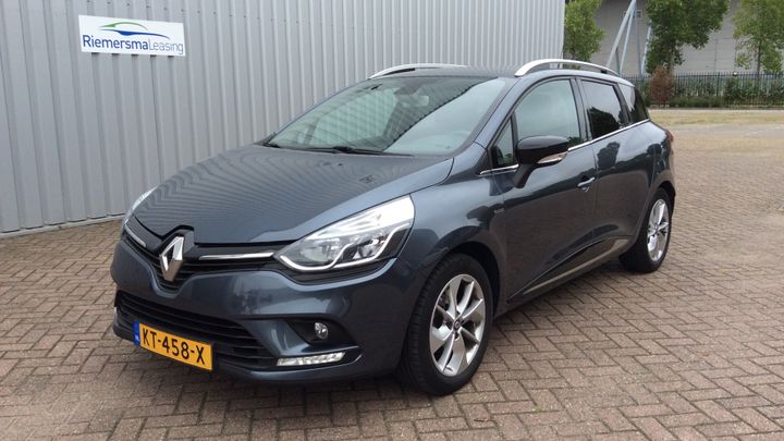 RENAULT CLIO ESTATE 2016 vf17rkj0a56577877