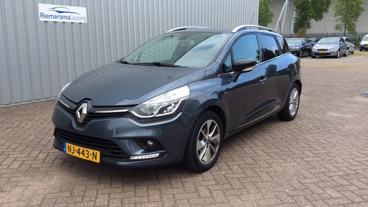 RENAULT CLIO ESTATE 2017 vf17rkj0a56623881