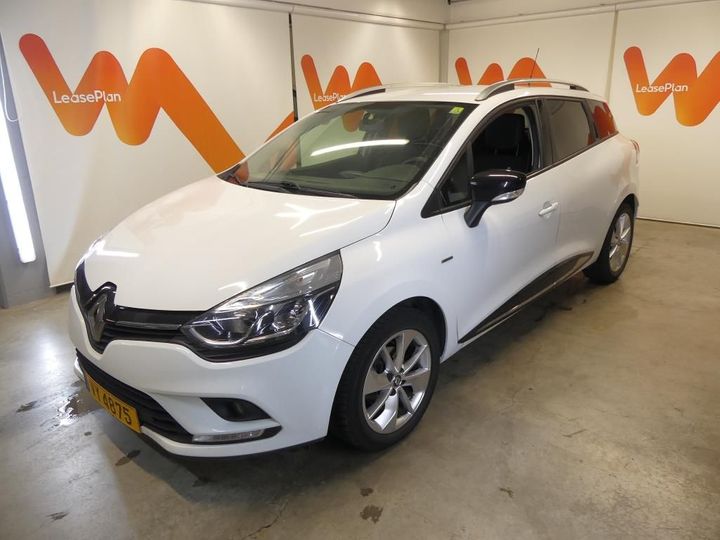 RENAULT CLIO GRANDTOUR 2016 vf17rkj0a56685299