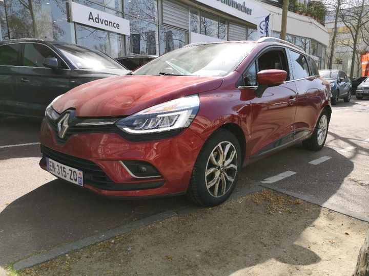 RENAULT CLIO ESTATE 2017 vf17rkj0a56697784