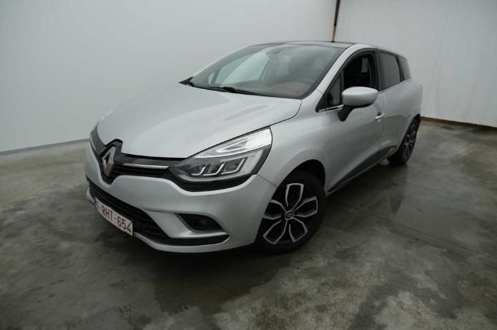 RENAULT CLIO GT FL&#3916 2017 vf17rkj0a56721102