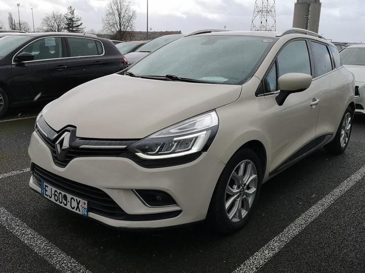 RENAULT CLIO ESTATE 2017 vf17rkj0a56832847