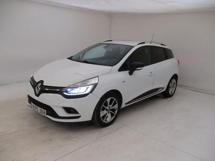 RENAULT CLIO 2017 vf17rkj0a57342254