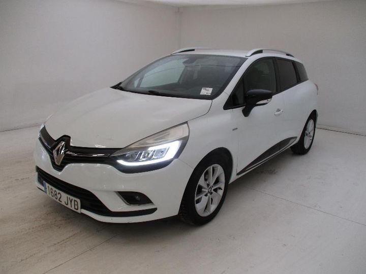 RENAULT CLIO 2017 vf17rkj0a57342258