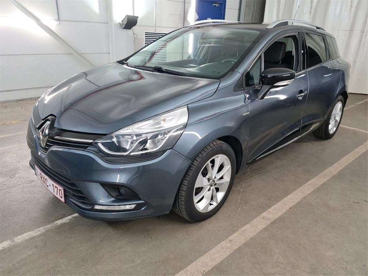 RENAULT CLIO GRANDTOUR 2017 vf17rkj0a57481697