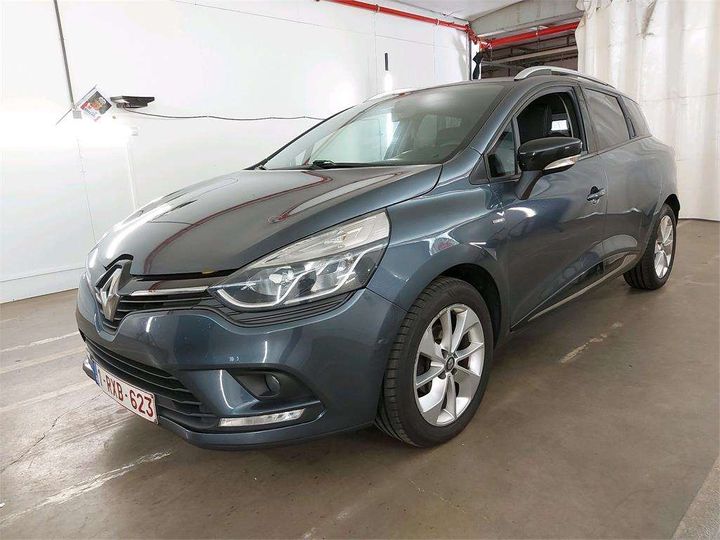 RENAULT CLIO GRANDTOUR 2017 vf17rkj0a57482041