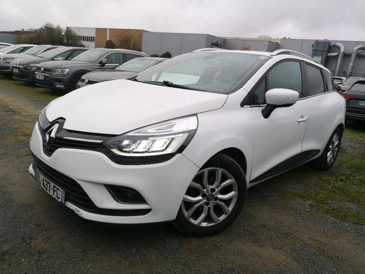 RENAULT CLIO ESTATE 2017 vf17rkj0a57615535