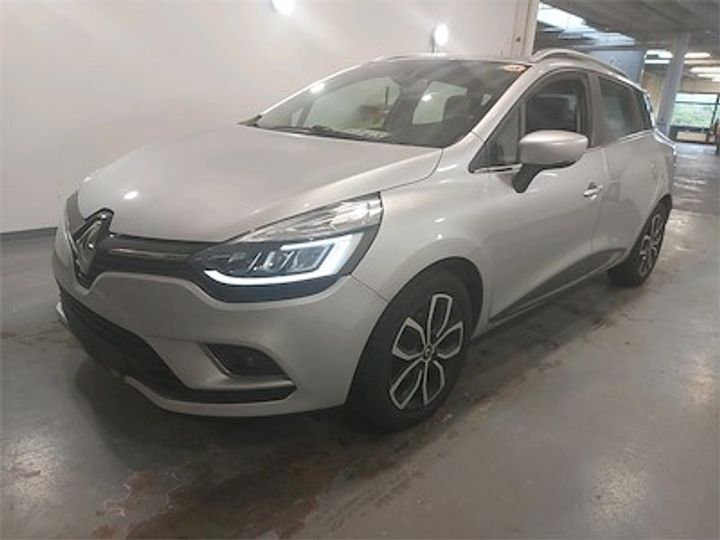 RENAULT CLIO GRANDTOUR IV PHASE II DIESEL 2017 vf17rkj0a57772194