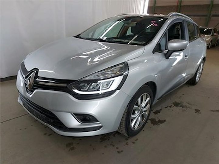 RENAULT CLIO GRANDTOUR IV PHASE II DIESEL 2017 vf17rkj0a58109259