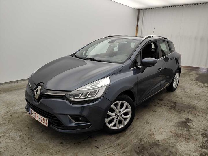 RENAULT CLIO GT FL&#3916 2017 vf17rkj0a58166935