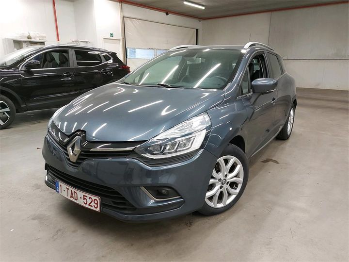 RENAULT CLIO GRANDTOUR 2017 vf17rkj0a58362520